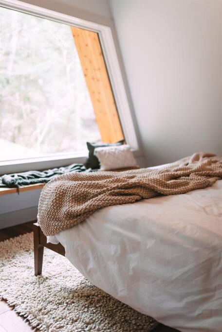 Dunlap Hollow A-Frame Rockbridge Екстериор снимка