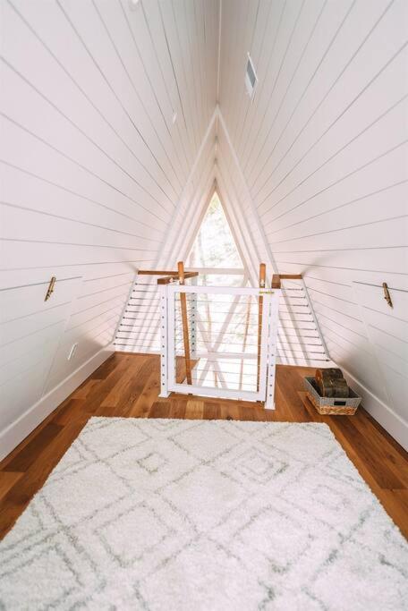Dunlap Hollow A-Frame Rockbridge Екстериор снимка
