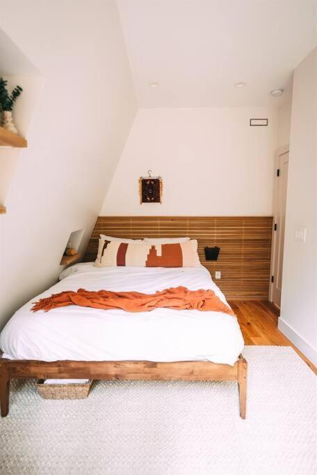 Dunlap Hollow A-Frame Rockbridge Екстериор снимка